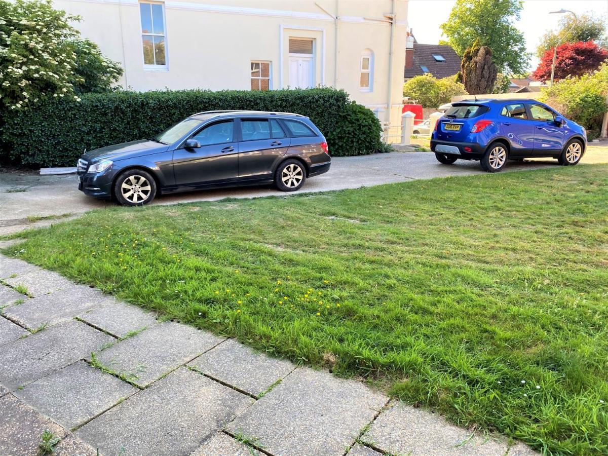 Ferienwohnung Luxury Suntrap In Private Complex St Leonards Hastings Exterior foto
