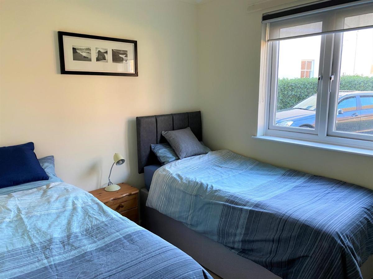 Ferienwohnung Luxury Suntrap In Private Complex St Leonards Hastings Exterior foto