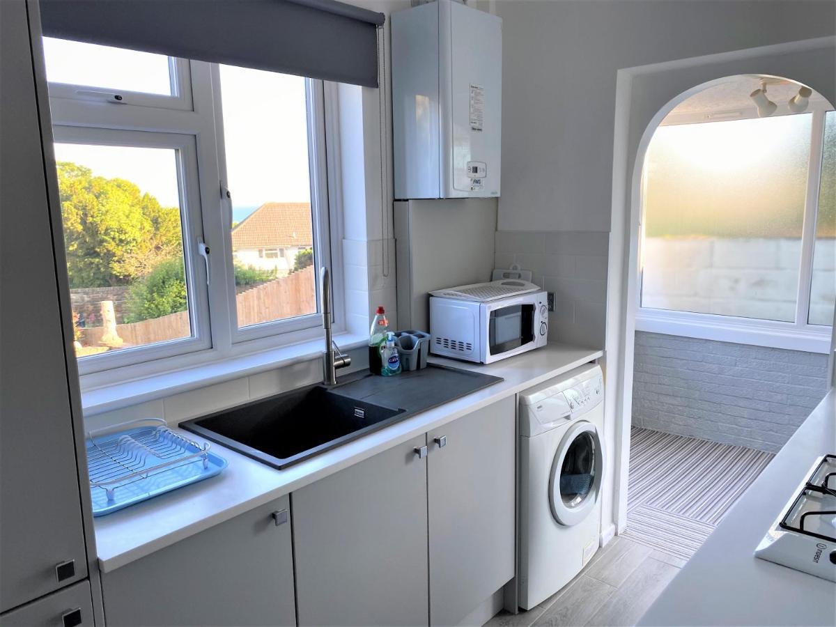 Ferienwohnung Luxury Suntrap In Private Complex St Leonards Hastings Exterior foto