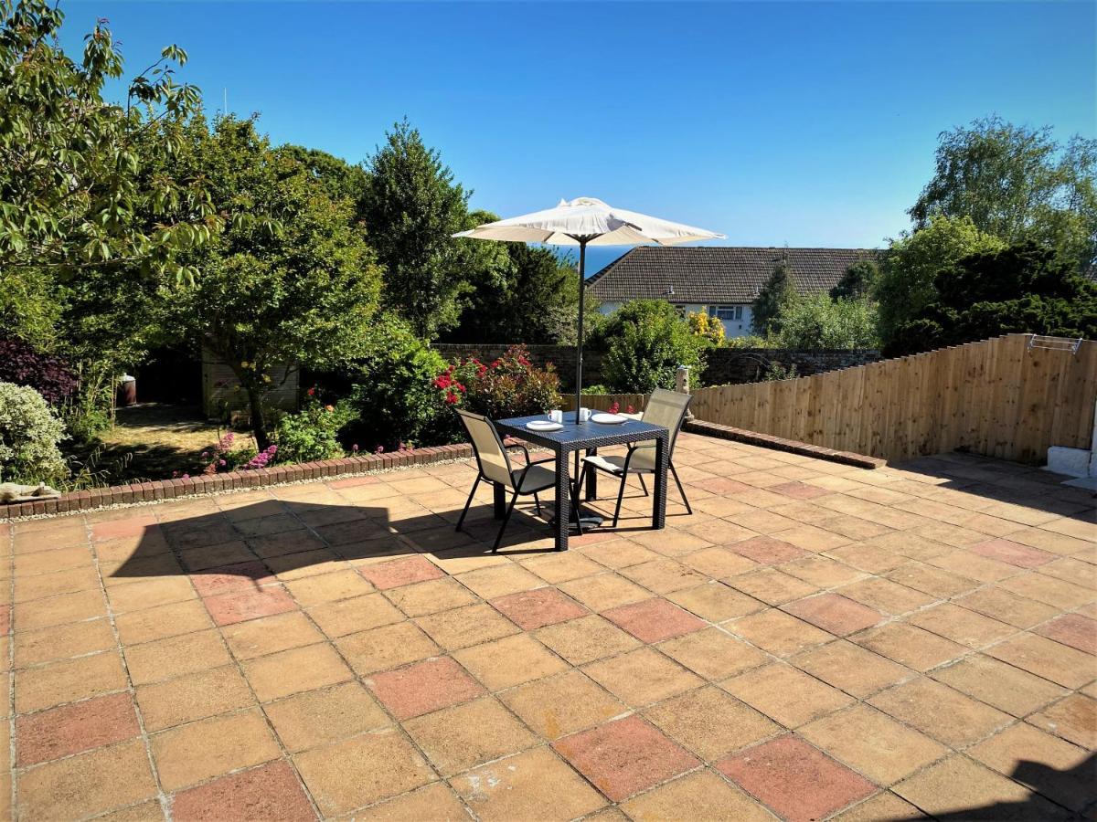 Ferienwohnung Luxury Suntrap In Private Complex St Leonards Hastings Exterior foto